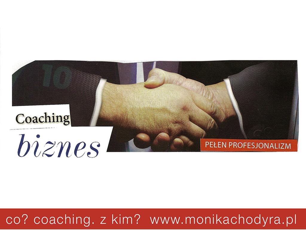 Coaching managerski, executive coaching, treningi, mentoring 