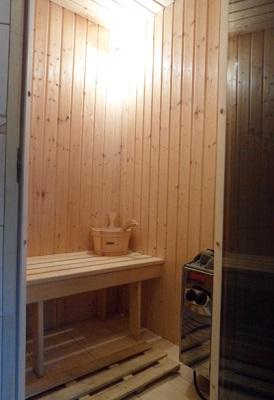 Remont łazienki i instalacja sauny w Gdańsku