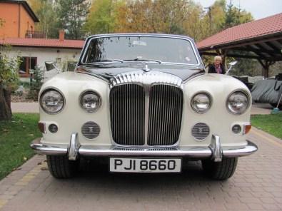 Jaguar Daimler 