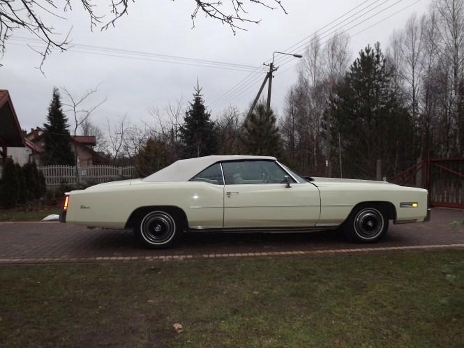 Cadillac Eldorado 