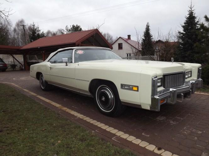 Cadillac Eldorado 