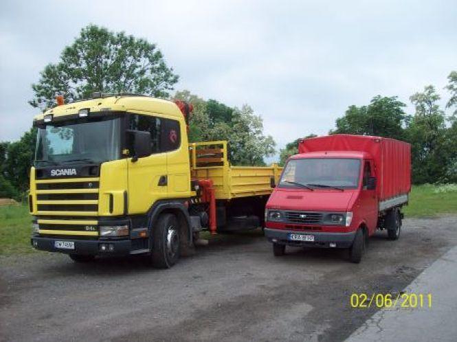 Usługi transportowe Rudawa ul.Niepodległości 10, małopolskie