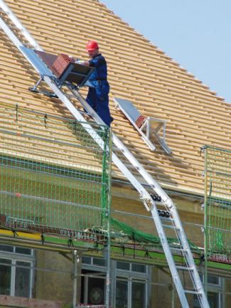 Wynajem windy dekarskiej geda. Winda budowlana , Wrocław, dolnośląskie