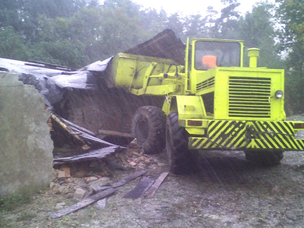 MINIŁADOWARKA MINIKOPARKA FADROMA , Kobyłka, mazowieckie