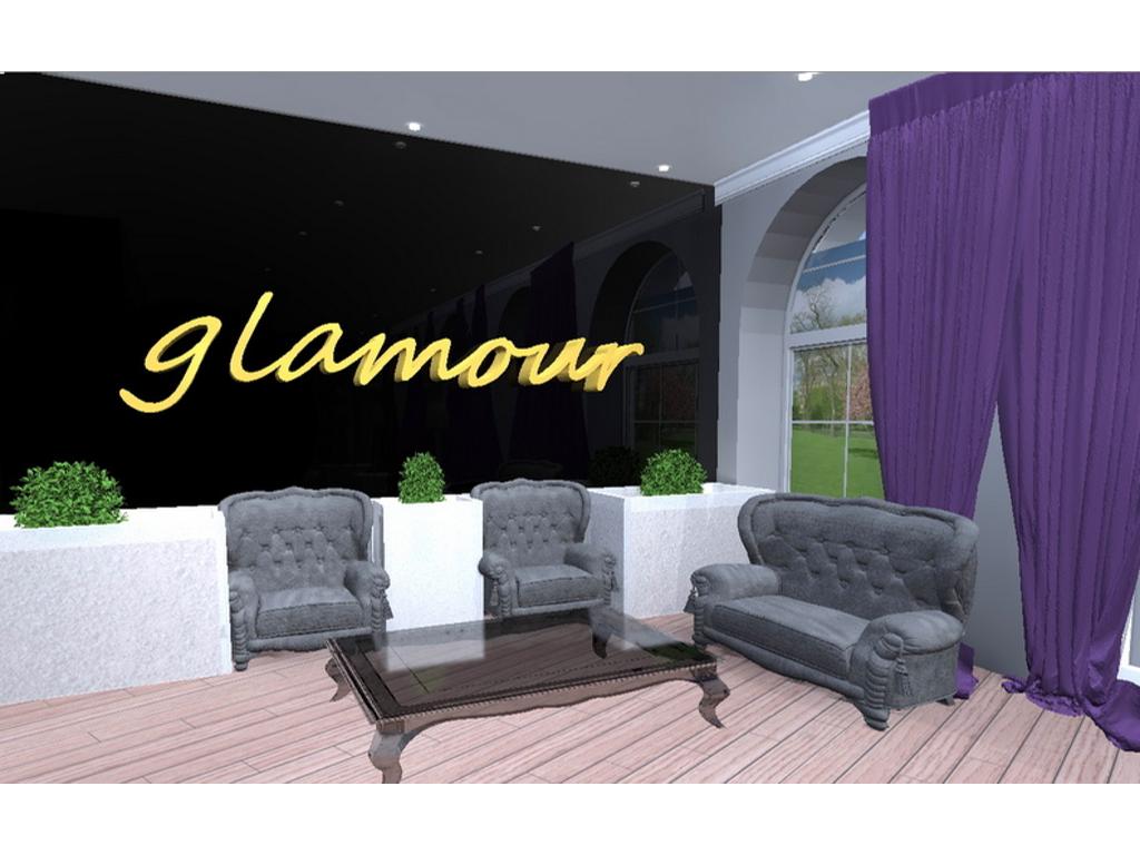 SALON SUKIEN ŚLUBNYCH "GLAMOUR"