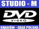Przegrywanie na DVD kaset VHS, VHS-C, MiniDV, 8mm,, cała Polska