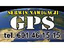 Serwis Nawigacji GPS