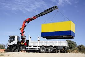 Transport HDS materiałów budowlanych maszyn urządzeń Wrocław, dolnośląskie