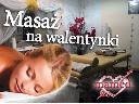 Promocja na walentynki  Masaż relaksacyjny z aromaterapią  mamed., Lębork, pomorskie