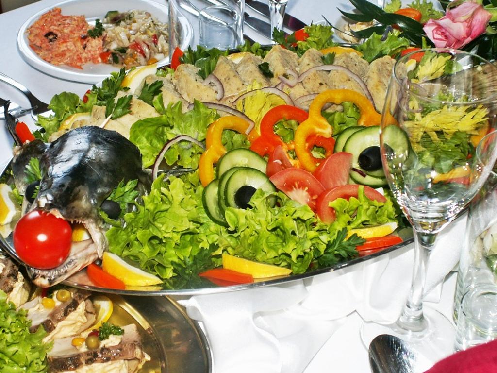 Aperitif Catering