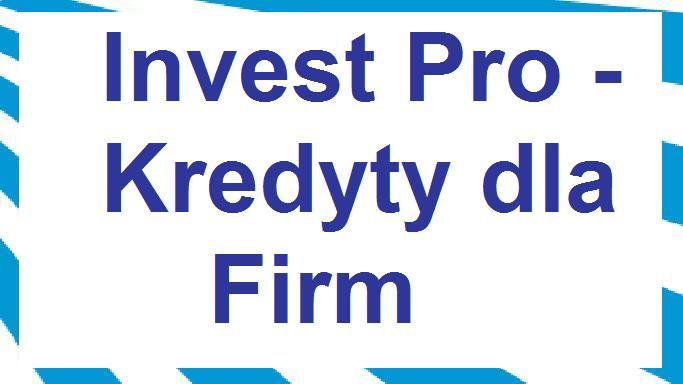 Kredyty dla Firm minimum fromalności decyzja nawet w 24 h