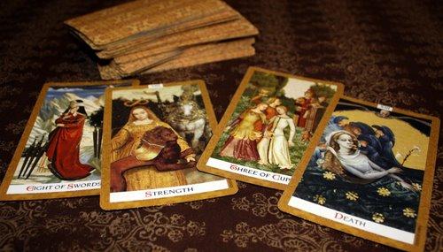 Wróżba wróżenie z kart Tarot, Jaworzno, mysłowice, katowice, kraków, chrzanów, śląskie