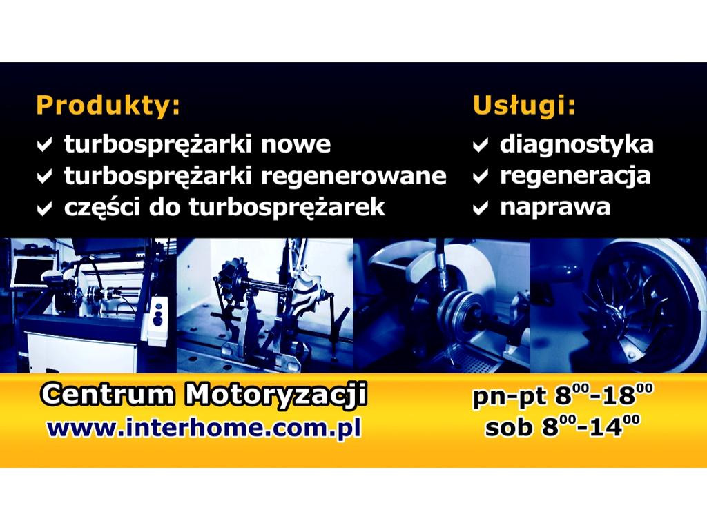 REGENERACJA TURBOSPRĘŻAREK - DIAGNOSTYKA - NAPRAWA - SKUP, Ciechanów, mazowieckie