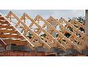 Drewniane konstrukcje dachowe do 30m bez podpór ! Szybki montaż dachu, cała Polska