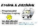 Rysiek&Zdzisiek  -  PRZEPROWADZKI, TRANSPORT  -  WARSZAWA