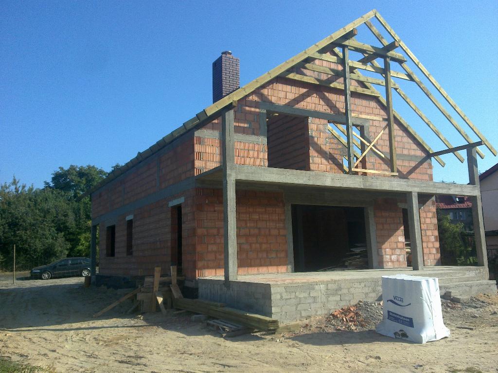 Usługi budowlane - budowy domków od podstaw , Łódź, , łódzkie