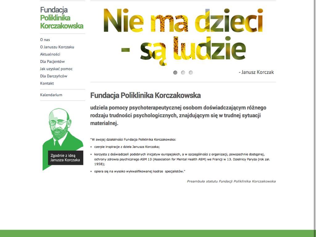 poliklinikakorczakowska.pl