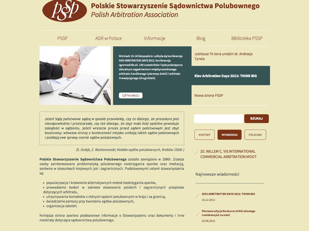 Polskie Stowarzyszenie Sądownictwa Polubownego