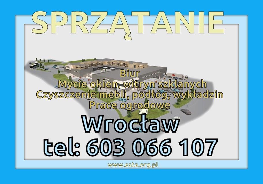 firma sprzątająca wrocław