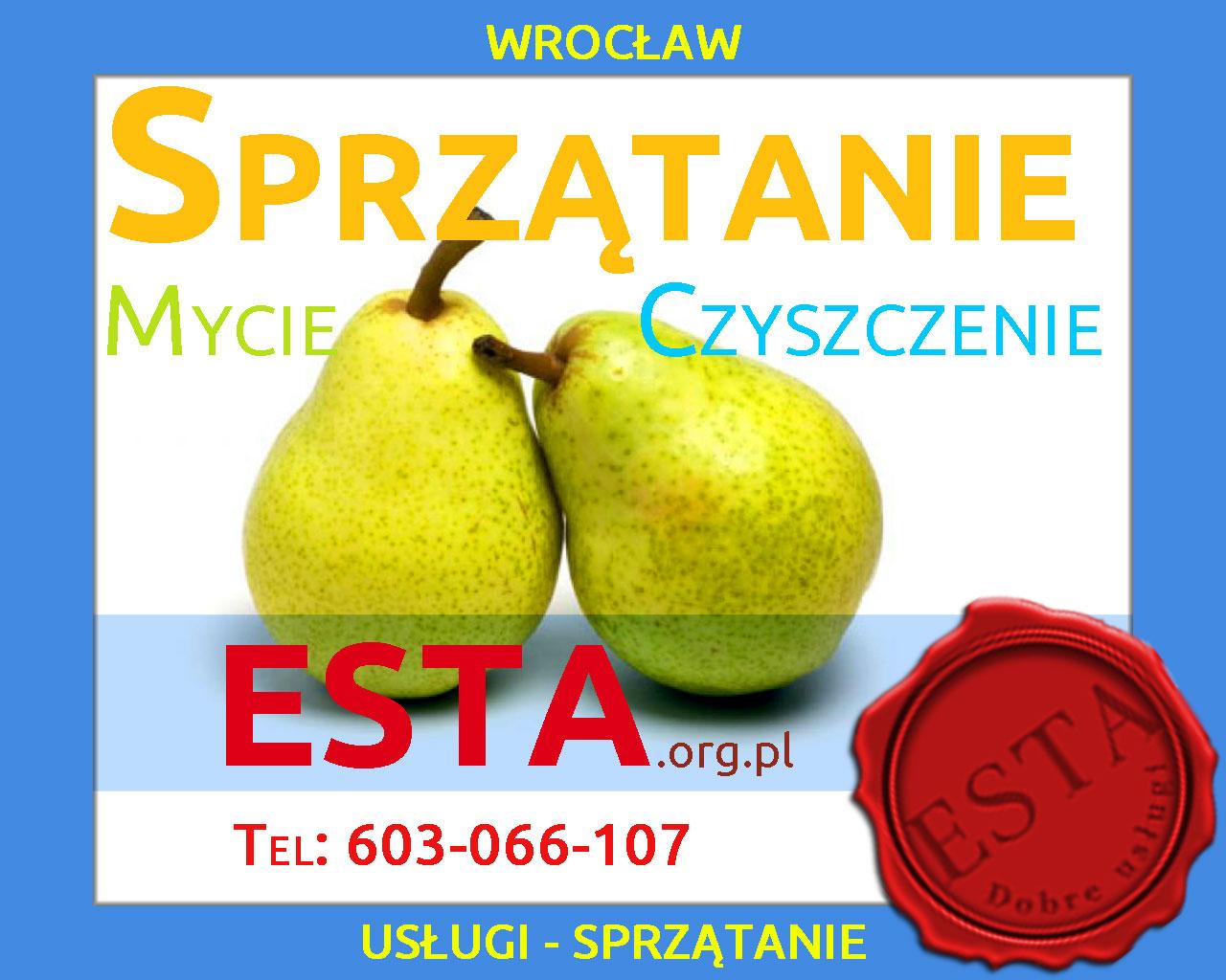 sprzątanie biur wrocław, czyszczenie mycie wrocław