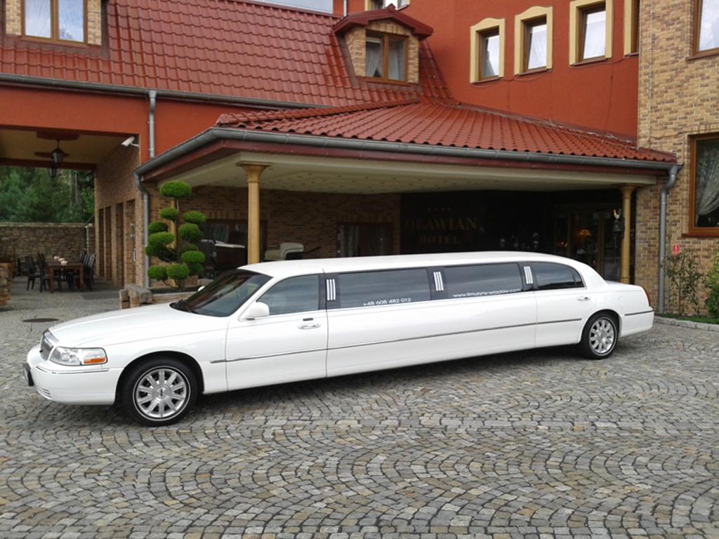 Lincoln Town Car Da Bryan 120 od 1000 pln za 3 godz. wesela