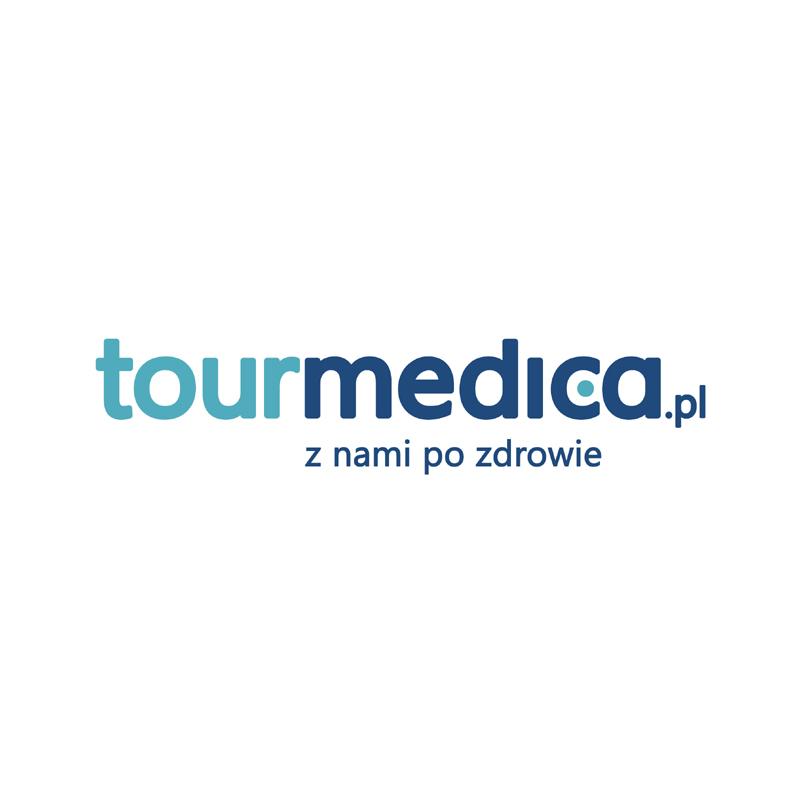 Logo Tourmedica.pl - turystyka medyczna