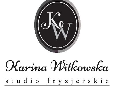 logo - Studio Fryzjerskie Karina Witkowska  - kliknij, aby powiększyć
