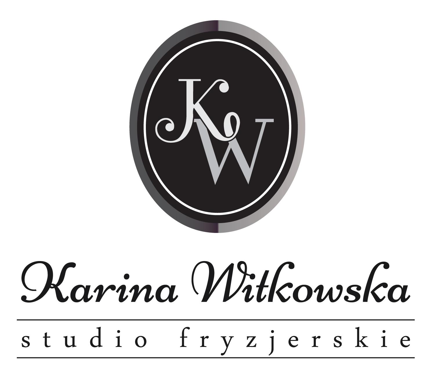 logo - Studio Fryzjerskie Karina Witkowska 