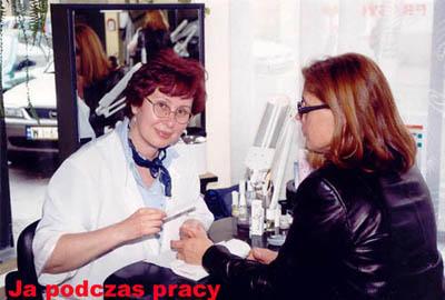 Pedicure, Manicure, Henna brwi i rzęs, Warszawa, mazowieckie