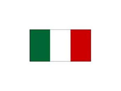 flaga włoska - kliknij, aby powiększyć
