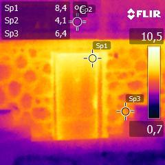 POMIARY KAMERĄ TERMOWIZYJNĄ - TERMOWIZJA