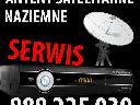 Montaż ustawianie anten satelitarnych oraz DVBT od 40 zł
