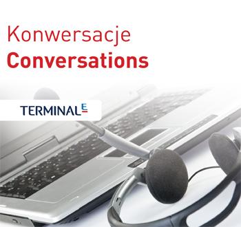 Konwersacje - terminal-e