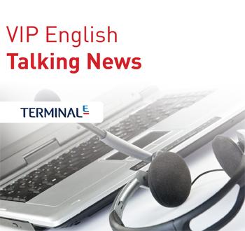 VIP English - terminal-e