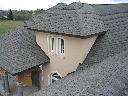 Wykonywanie pokryć dachowych gontem. Budowa drewnianych altan i wiat, podkarpackie