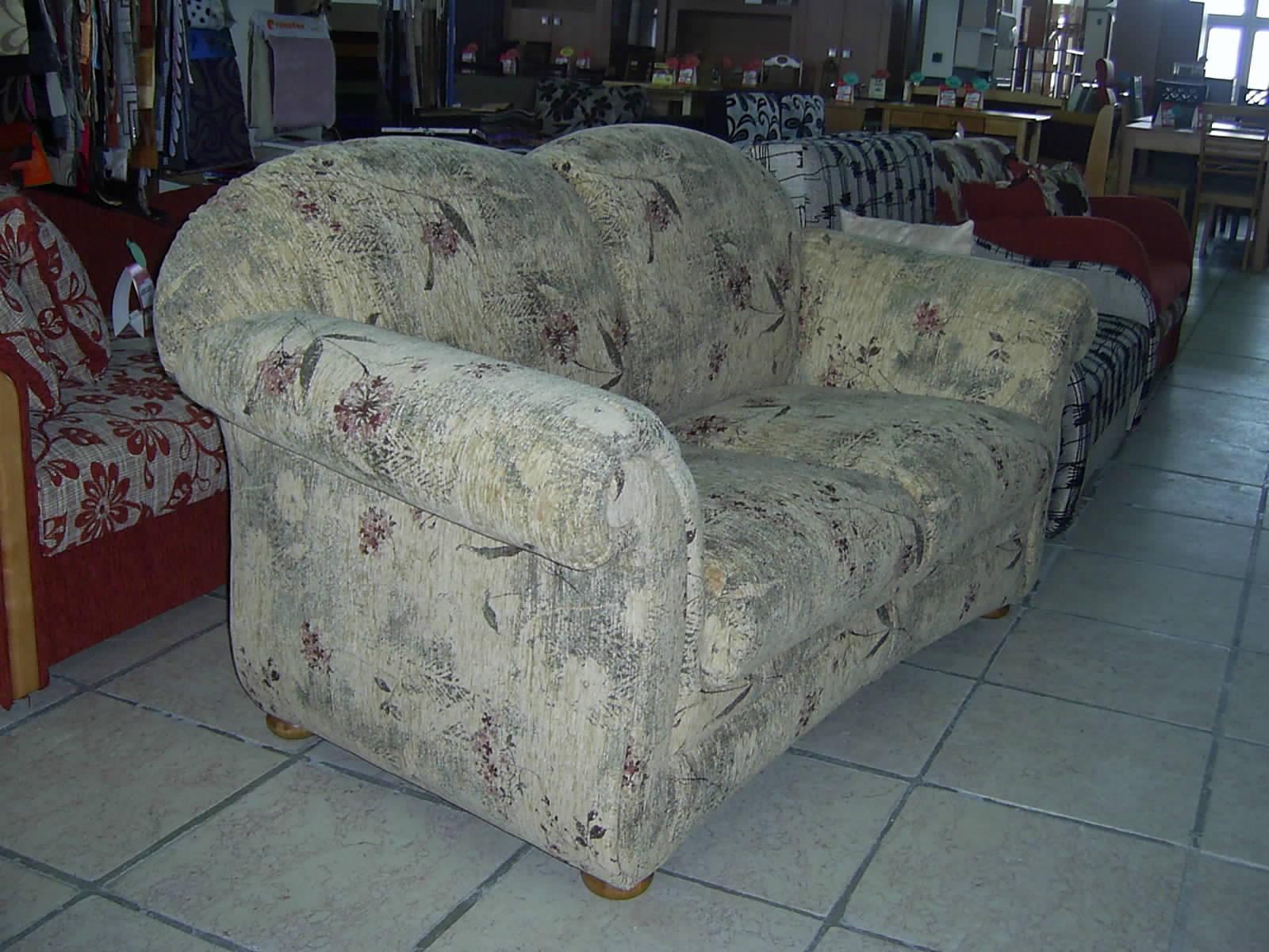 STYLOWA SOFA 2 OSOBOWA