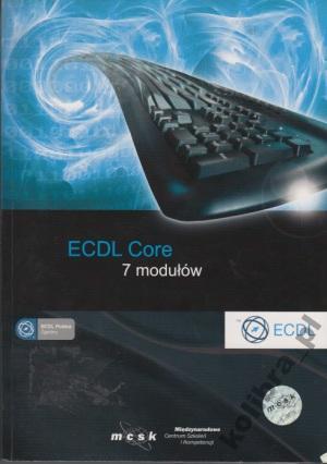 Podręcznik ECDL Core 7 modułów