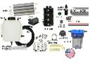 Extreme 180 X1 - 3 Cell 4 Plate Dry Cell HHO Generator (COMPLETE KIT) 