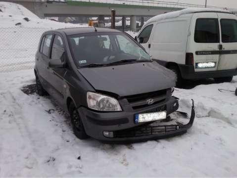 Hyundai Getz