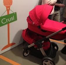 Stokke Crusi Stroller 2013