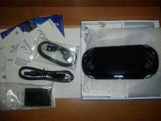 PSP VITA