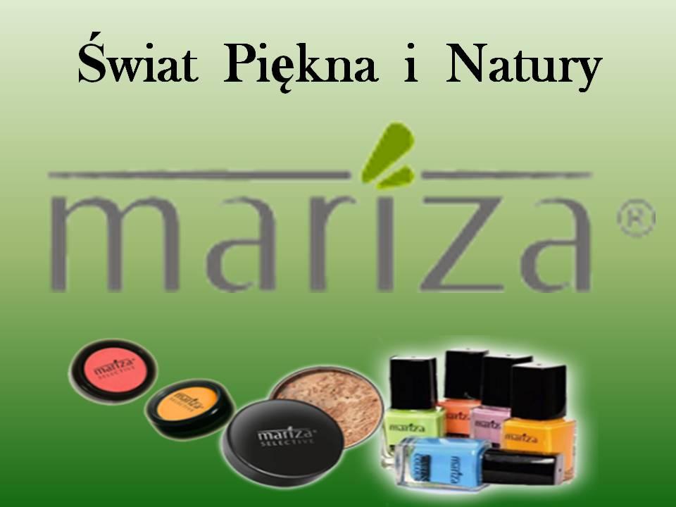 MARIZA  -  naturalne polskie kosmetyki