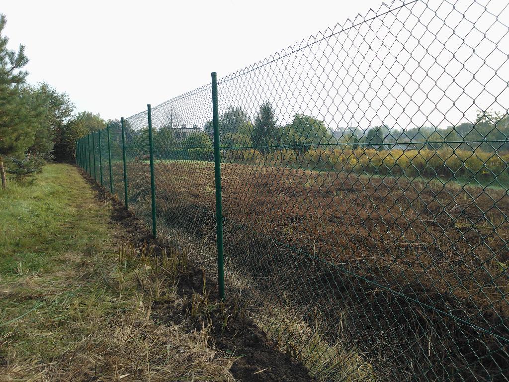 Produkcja i montaż ogrodzeń, Tarnowskie Góry, śląskie