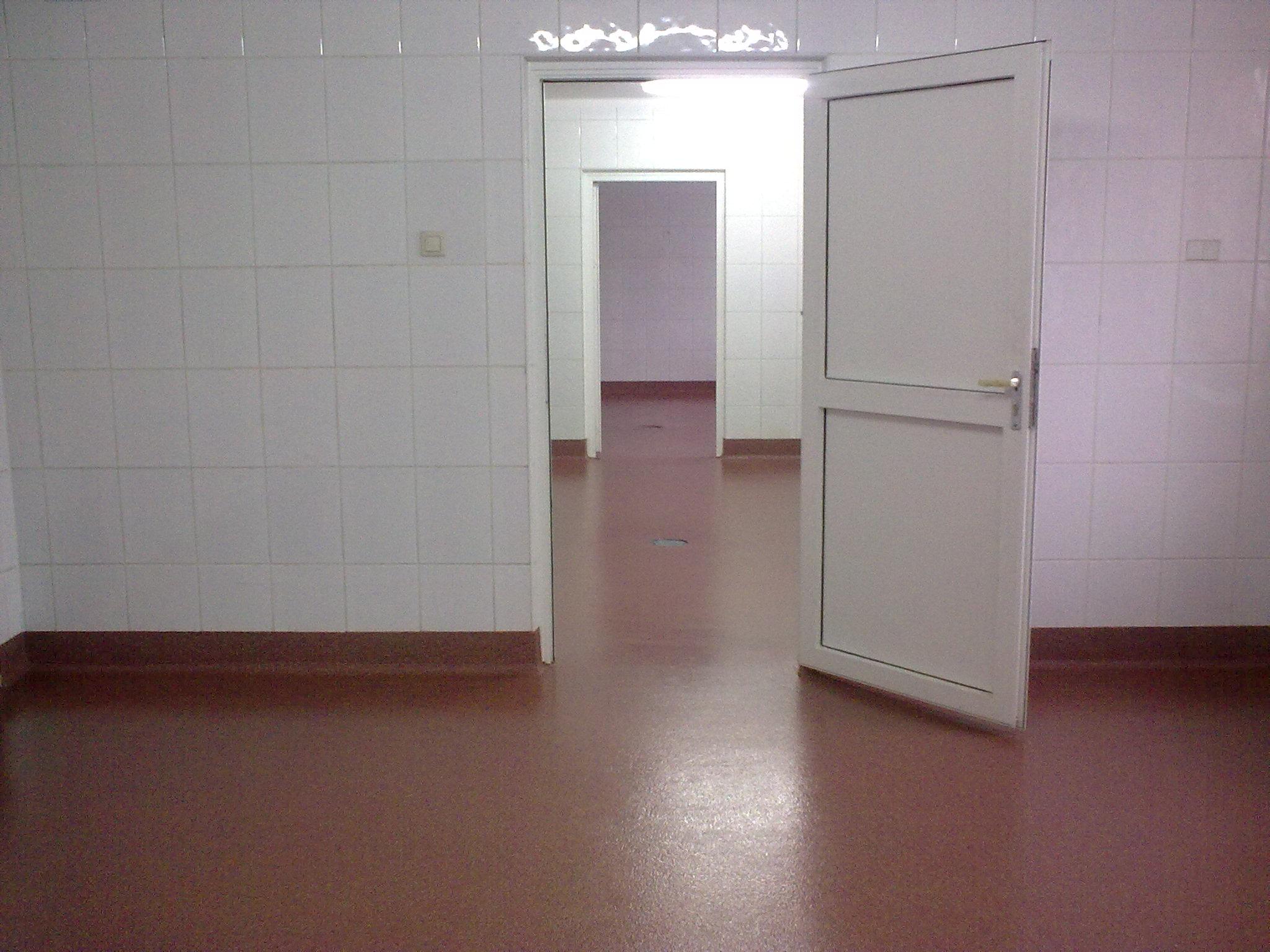 Floor system 400