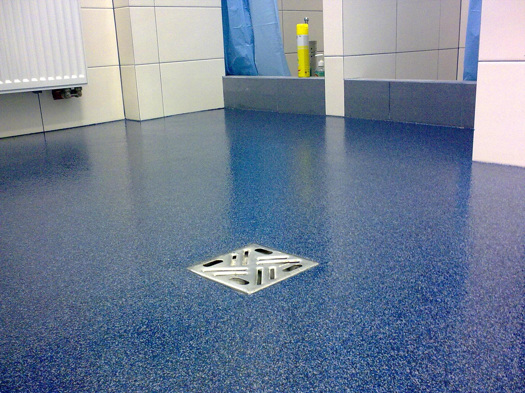 FLOOR system 400