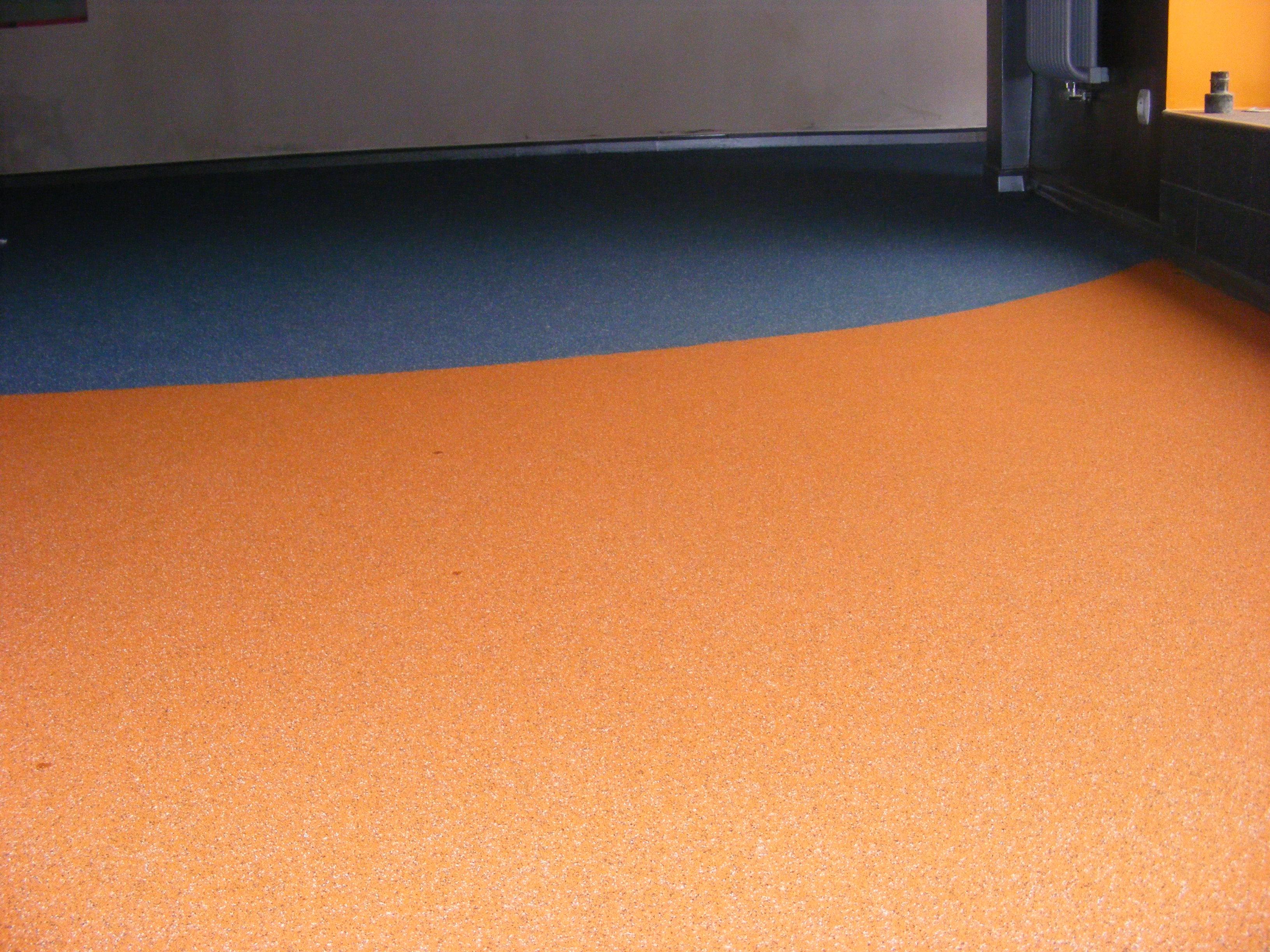 FLOOR system 400
