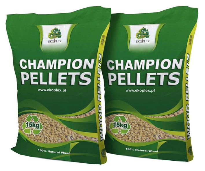 CHAMPION PELLET