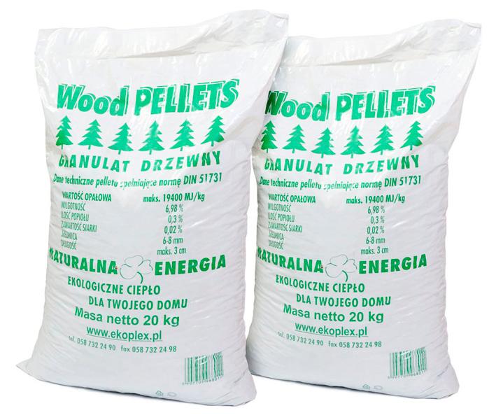 PELLET PREMIUM