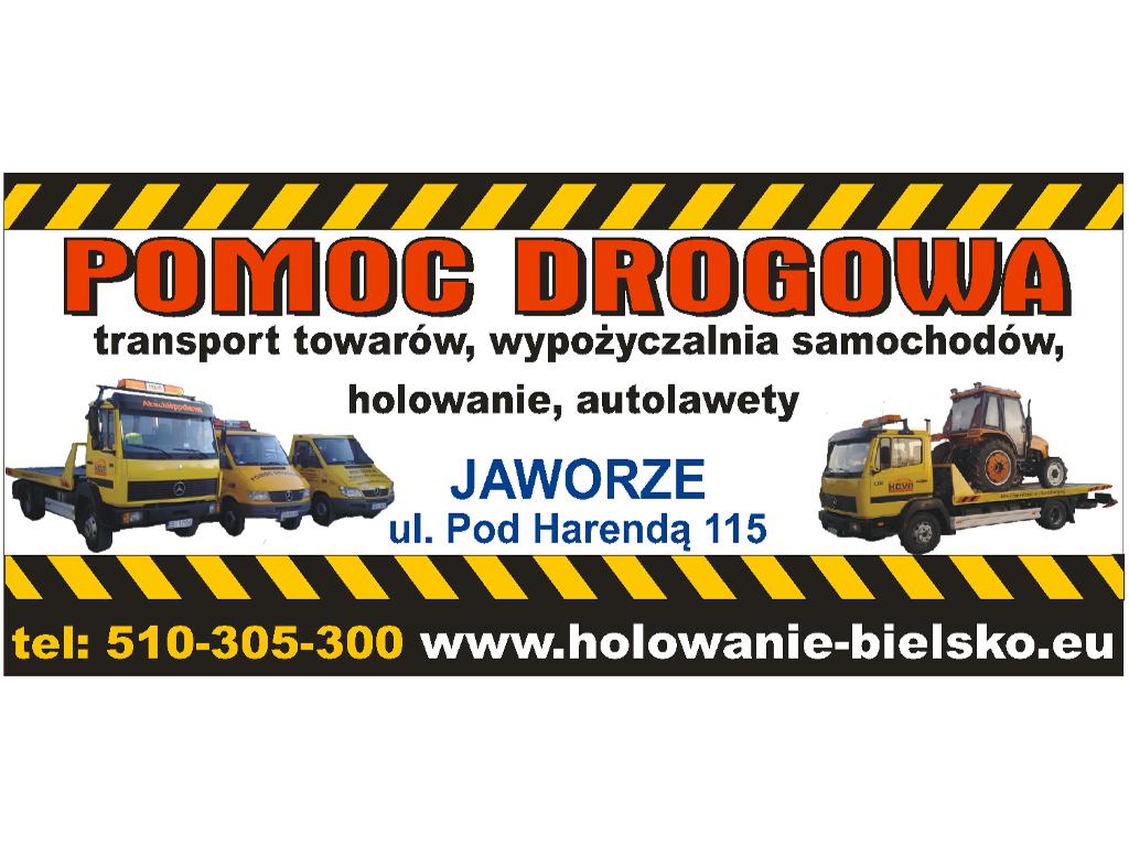 Pomoc Drogowa Holowanie Transport Wypożyczalnia Ślask Bielsko-Biała, Bielsko-Biała,Katowice,Cieszyn,Żywiec, śląskie