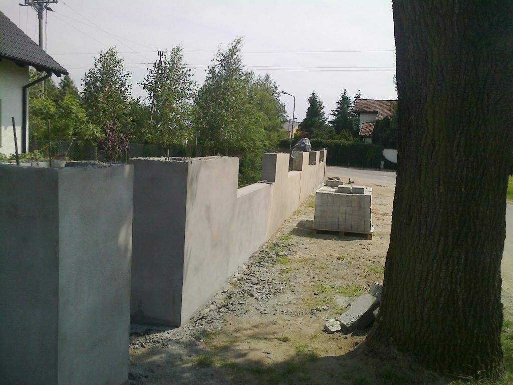 Schody betonowe, Poznań, wielkopolskie